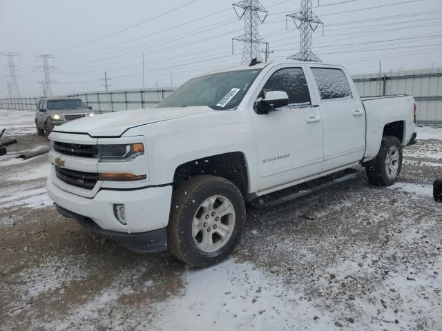 2016 Chevrolet Silverado K1500 LT