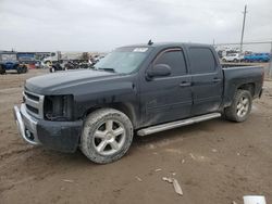 Chevrolet Vehiculos salvage en venta: 2011 Chevrolet Silverado C1500 LS