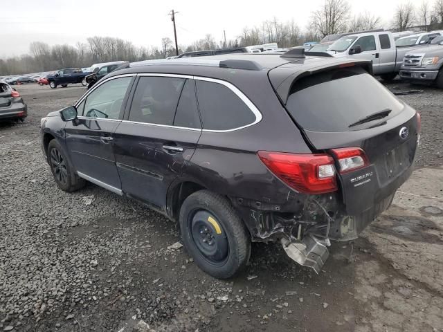 2017 Subaru Outback Touring