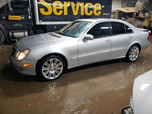 2008 Mercedes-Benz E 350 4matic