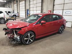 2017 Subaru Impreza Sport en venta en Blaine, MN