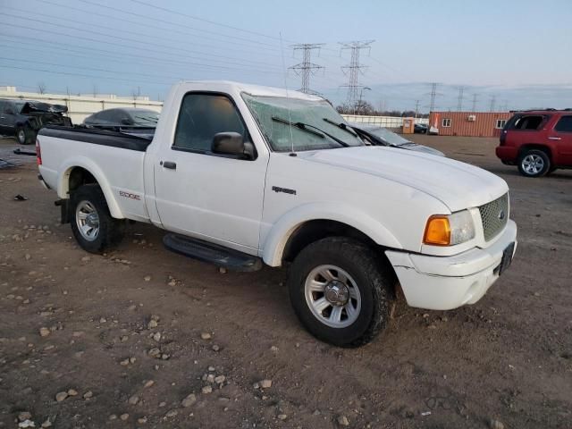 2003 Ford Ranger