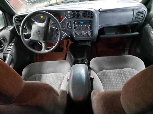 2002 Chevrolet Blazer