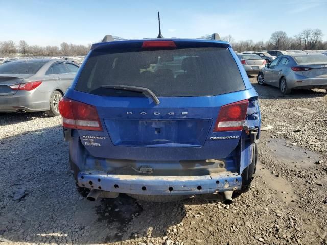 2015 Dodge Journey Crossroad