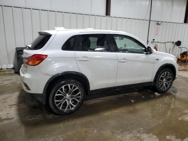 2019 Mitsubishi Outlander Sport ES