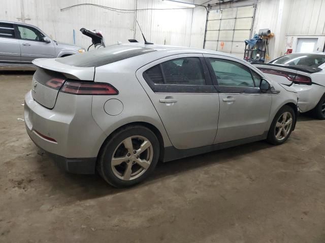 2013 Chevrolet Volt