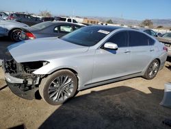 Hyundai salvage cars for sale: 2015 Hyundai Genesis 3.8L