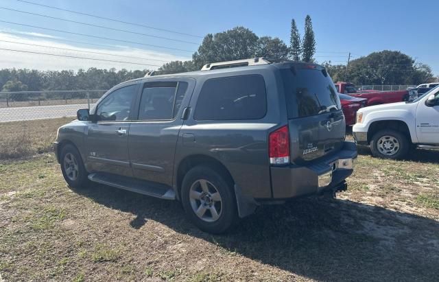 2005 Nissan Armada SE