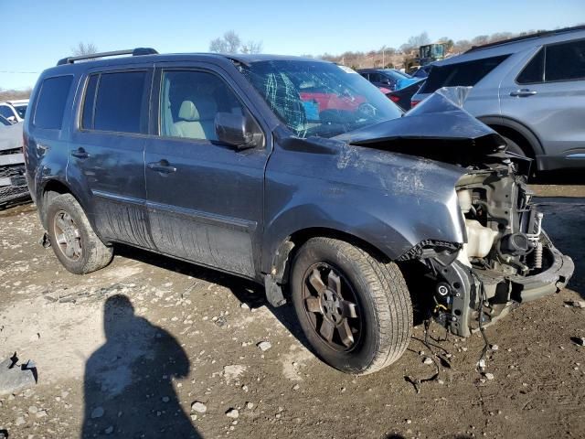 2010 Honda Pilot Touring