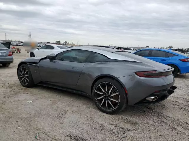 2017 Aston Martin DB11