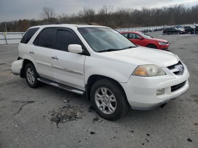 2006 Acura MDX Touring