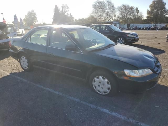 1998 Honda Accord LX