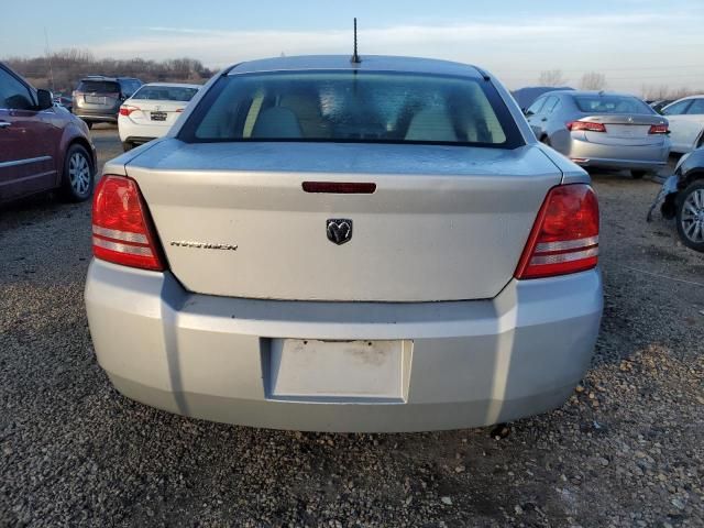 2008 Dodge Avenger SE