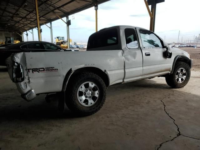 2000 Toyota Tacoma Xtracab