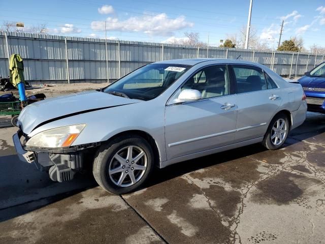 2006 Honda Accord Hybrid