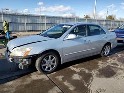 2006 Honda Accord Hybrid en venta en Littleton, CO