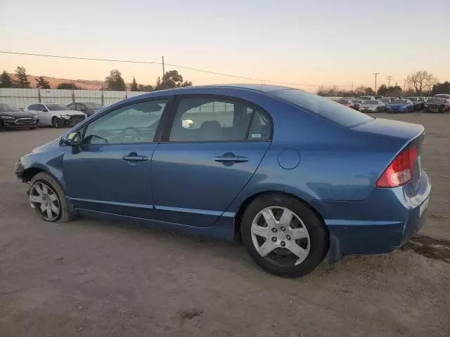 2008 Honda Civic LX