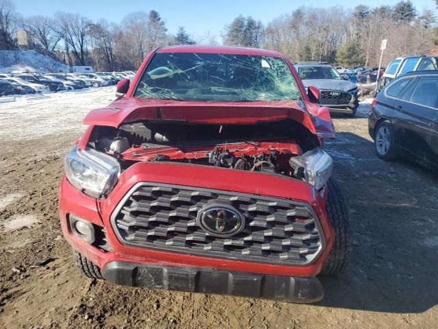 2023 Toyota Tacoma Double Cab