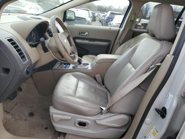 2007 Ford Edge SEL Plus