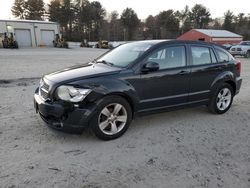 Dodge Vehiculos salvage en venta: 2011 Dodge Caliber Mainstreet