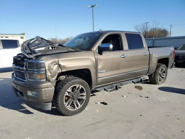 2014 Chevrolet Silverado K1500 High Country