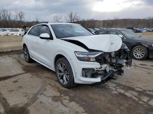 2021 Audi Q8 Premium