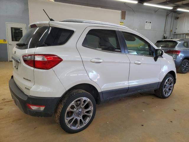 2019 Ford Ecosport Titanium