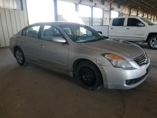 2008 Nissan Altima 2.5