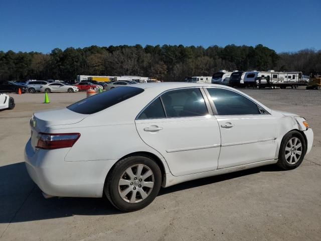 2008 Toyota Camry Hybrid