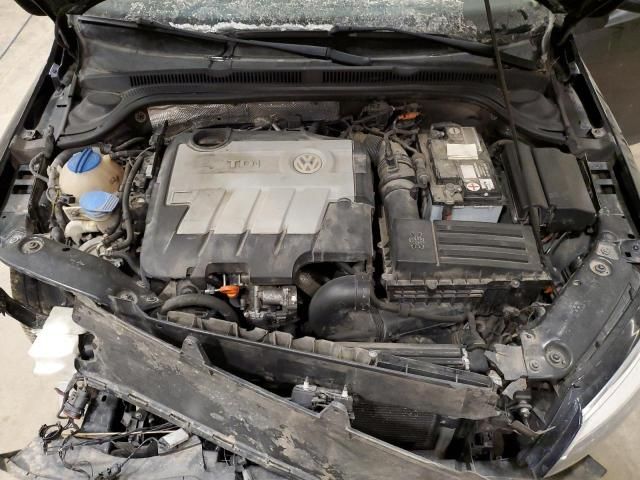 2012 Volkswagen Jetta TDI