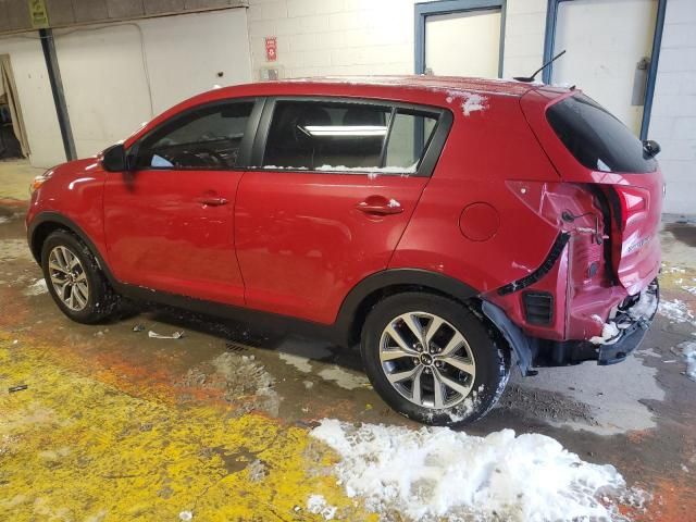 2015 KIA Sportage LX