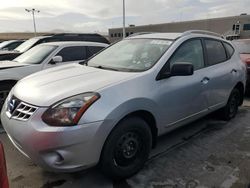 Nissan salvage cars for sale: 2015 Nissan Rogue Select S