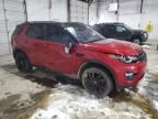 2015 Land Rover Discovery Sport HSE