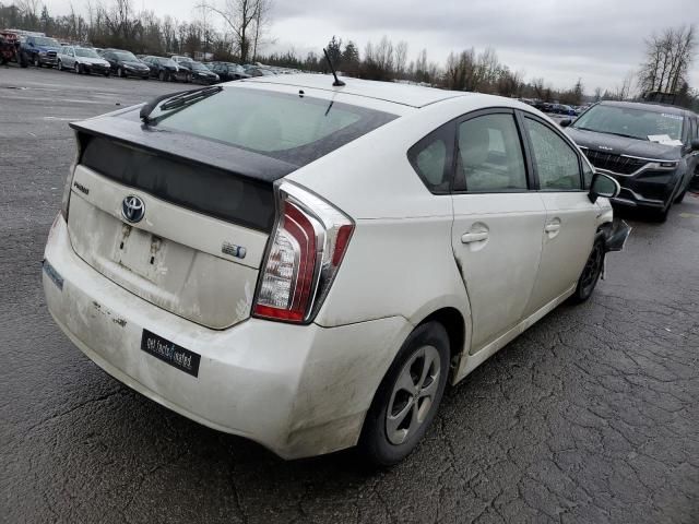 2013 Toyota Prius