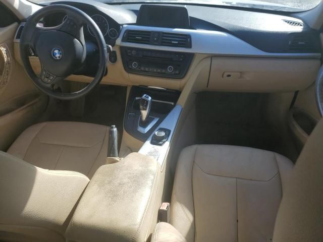 2012 BMW 328 I