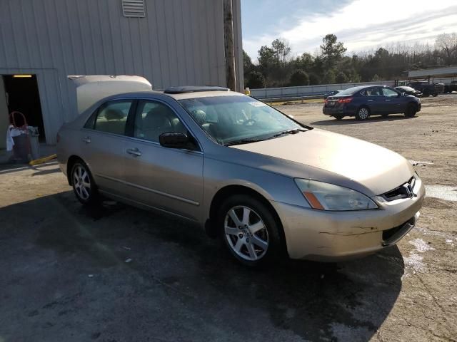 2005 Honda Accord EX