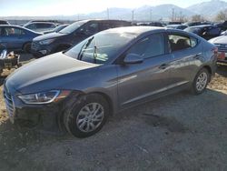 Hyundai Vehiculos salvage en venta: 2017 Hyundai Elantra SE