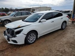 2017 Nissan Altima 2.5 en venta en Tanner, AL