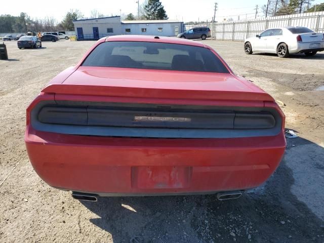 2013 Dodge Challenger R/T