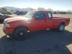 2010 Ford Ranger Super Cab en venta en North Las Vegas, NV