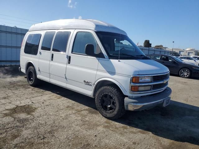 2000 Chevrolet Express G1500