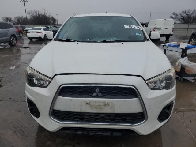 2014 Mitsubishi Outlander Sport ES