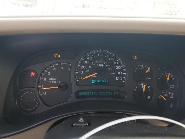 2005 Chevrolet Tahoe K1500