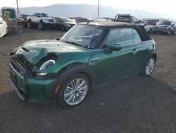 Mini salvage cars for sale: 2024 Mini Cooper S