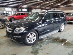 2014 Mercedes-Benz GL 450 4matic en venta en East Granby, CT