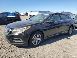 Salvage Cars with No Bids Yet For Sale at auction: 2017 Hyundai Sonata SE