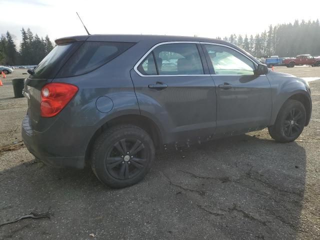 2011 Chevrolet Equinox LS