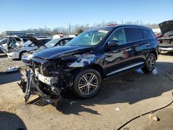 2015 Infiniti QX60 en venta en Louisville, KY