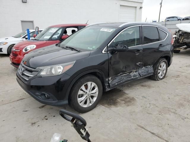 2013 Honda CR-V EXL