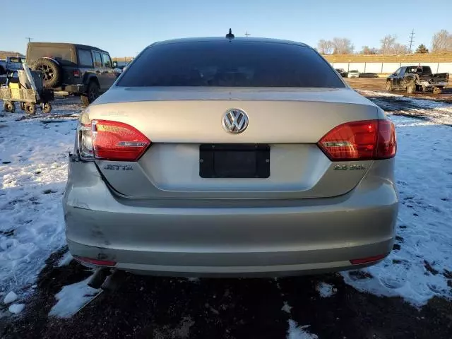 2013 Volkswagen Jetta SEL